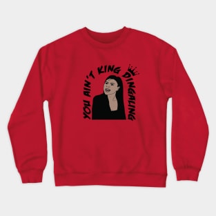 Cyrell Married At First Sight Australia Crewneck Sweatshirt